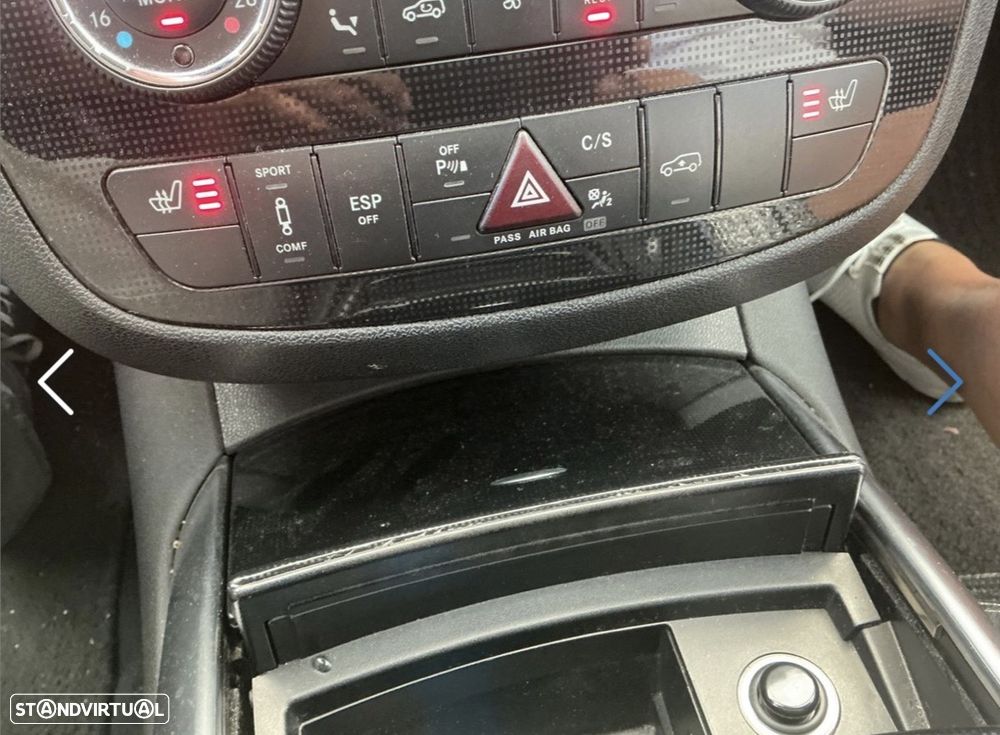Mercedes-Benz R 320 CDI 4-Matic Longo - 17
