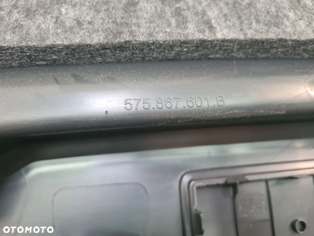 SEAT ATECA ELEMENTY BAGAŻNIKA - 6