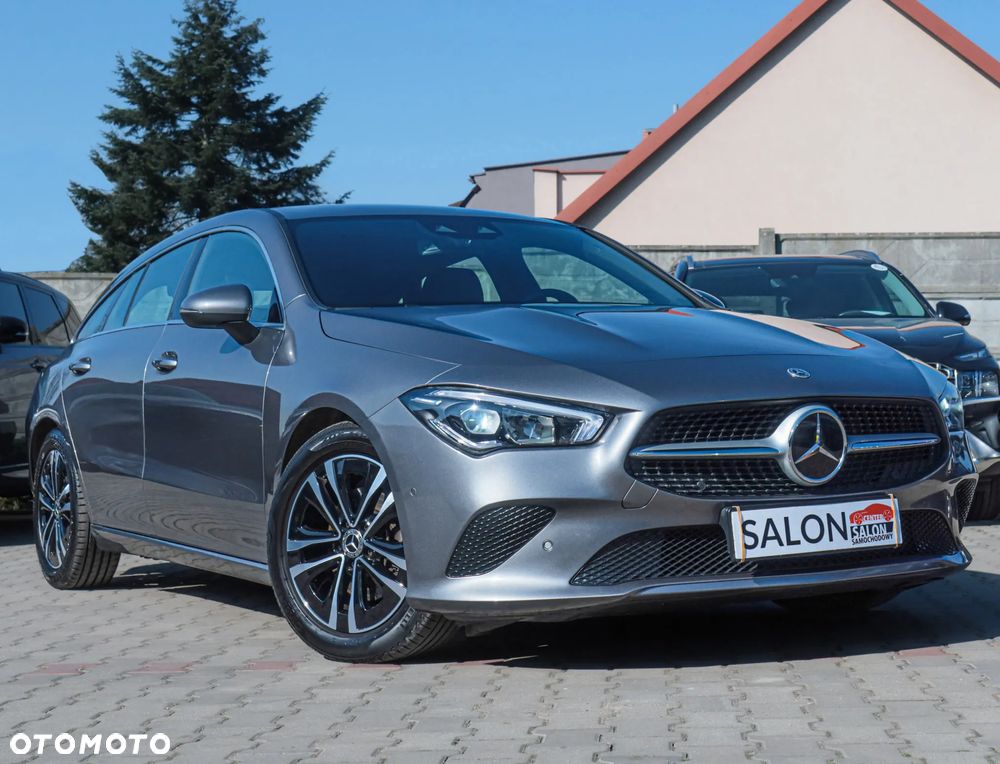 Mercedes-Benz CLA 200 7G-DCT Progressive Line Advanced - 29