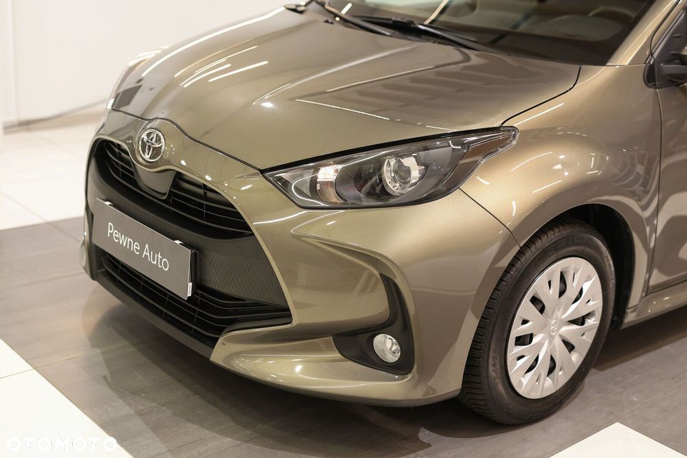 Toyota Yaris 1.5 Comfort - 12
