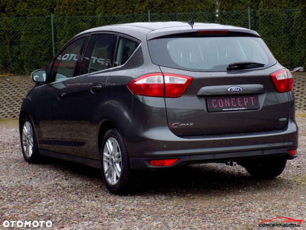 Ford C-MAX - 14