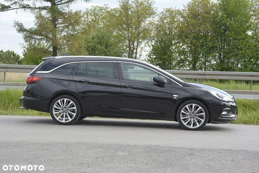 Opel Astra - 8