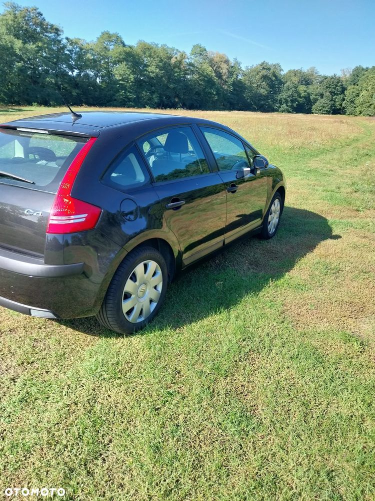 Citroën C4 - 5