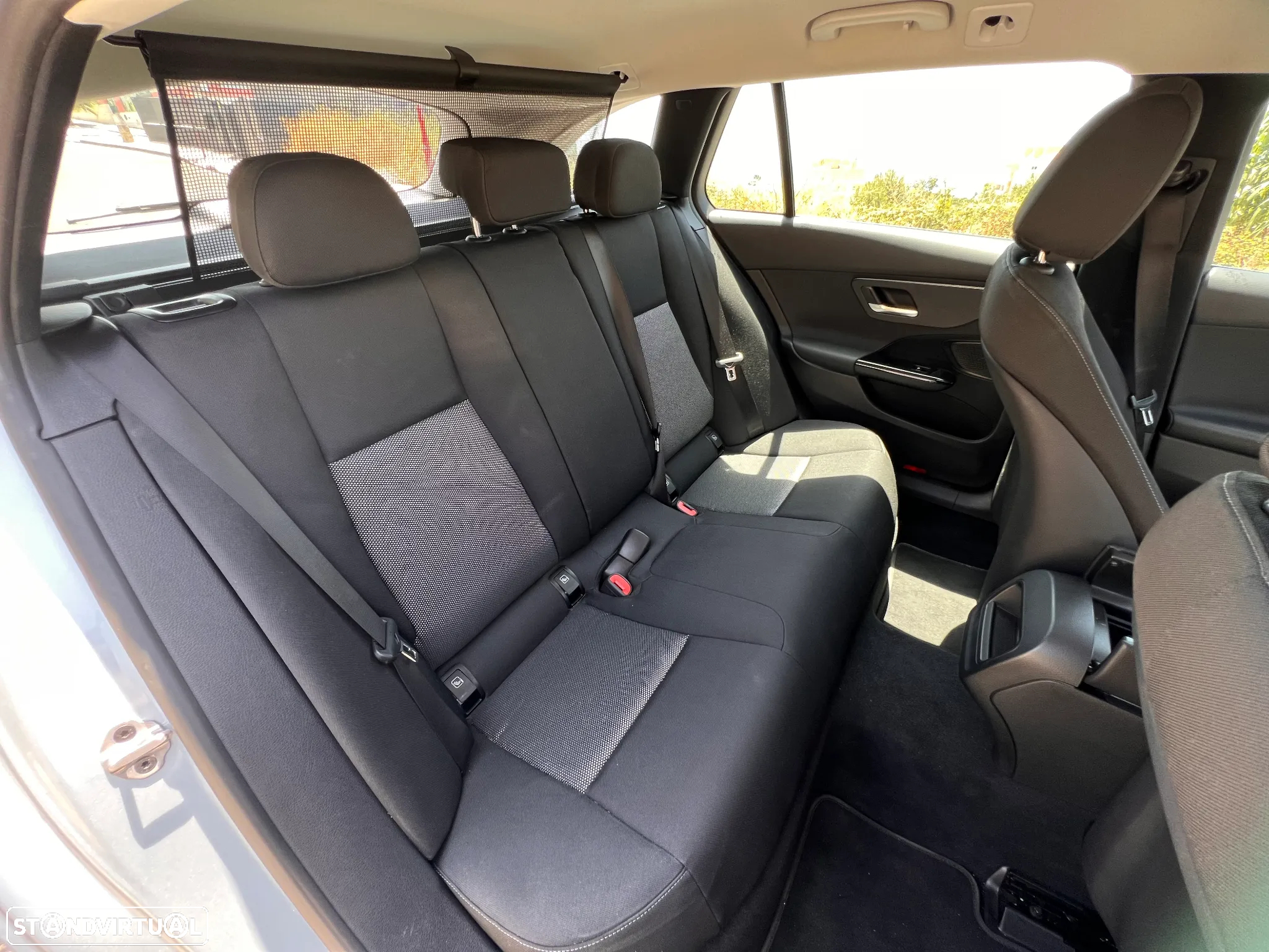Mercedes-Benz C 200 Station d 9G-TRONIC Avantgarde - 12
