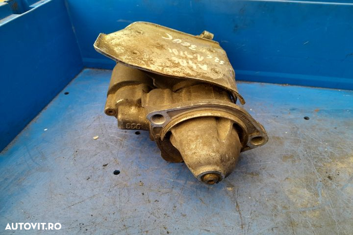 Electromotor Audi A4 B6 [2000 - 2005] Sedan 1.9 TDI MT (100 hp) - 3