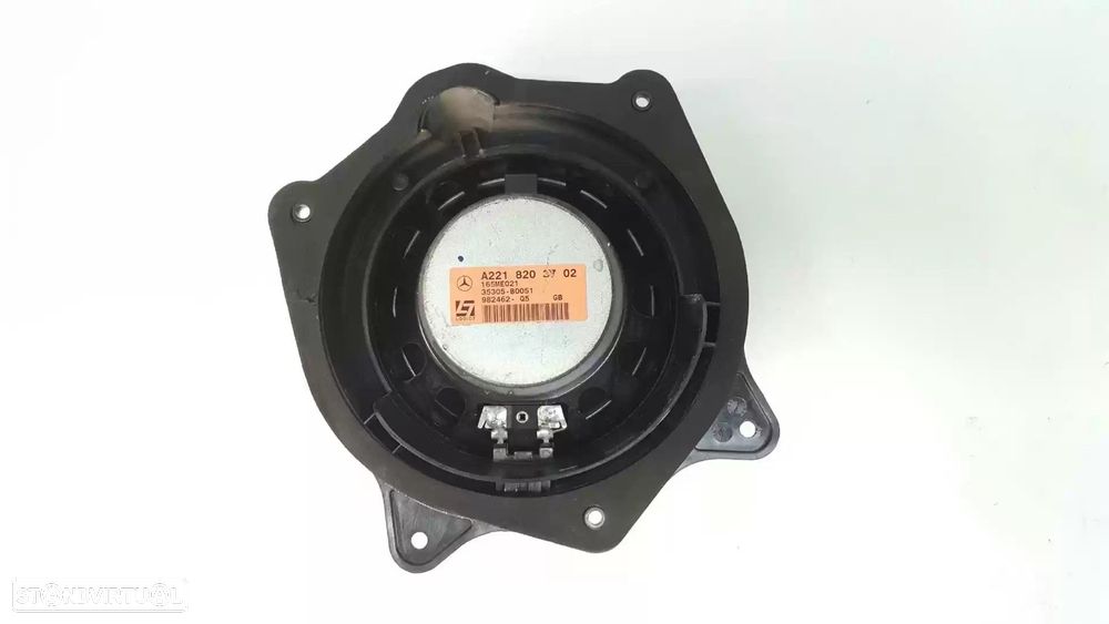 COLUNA MERCEDES-BENZ CLASSE S 2006 -A2218203702 - 2
