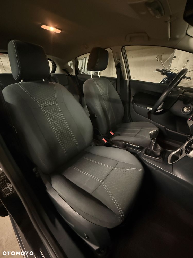 Ford Fiesta 1.25 Titanium EU5 - 7