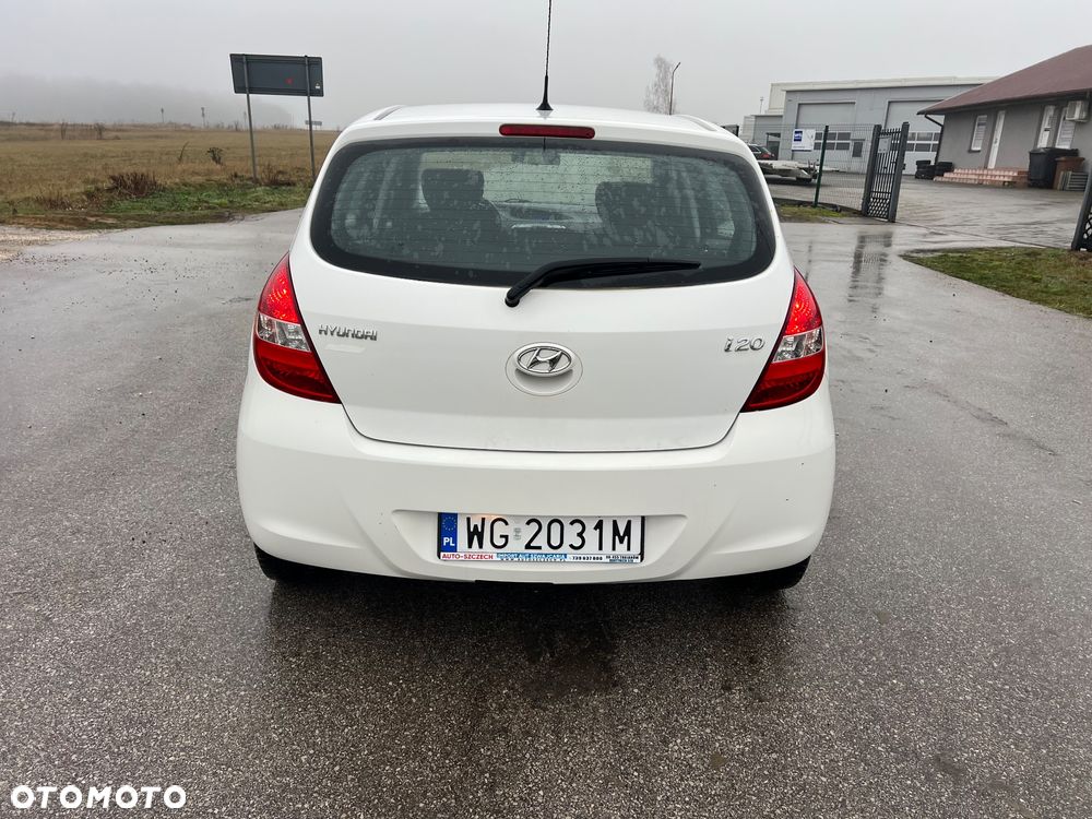 Hyundai i20 1.4 Classic + EU5 - 5