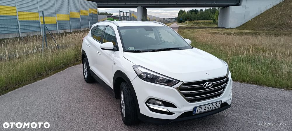Hyundai Tucson 1.6 GDi Comfort 2WD - 2