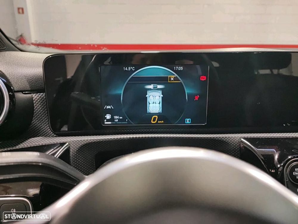 Mercedes-Benz A 180 d Progressive - 7