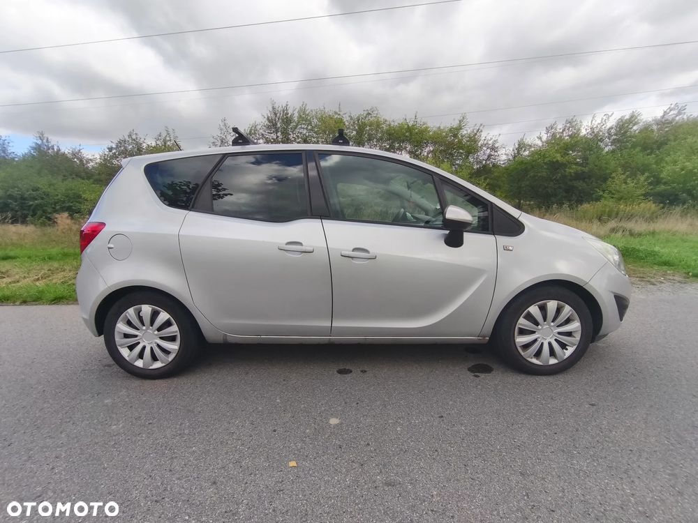 Opel Meriva 1.4 T Enjoy - 5
