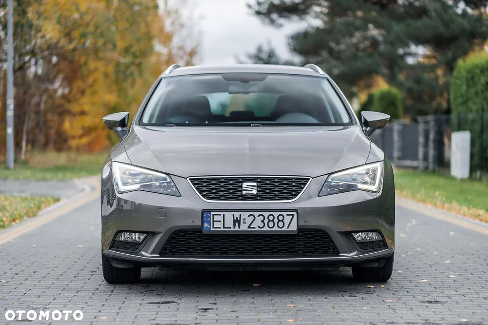 Seat Leon 1.6 TDI Style - 3