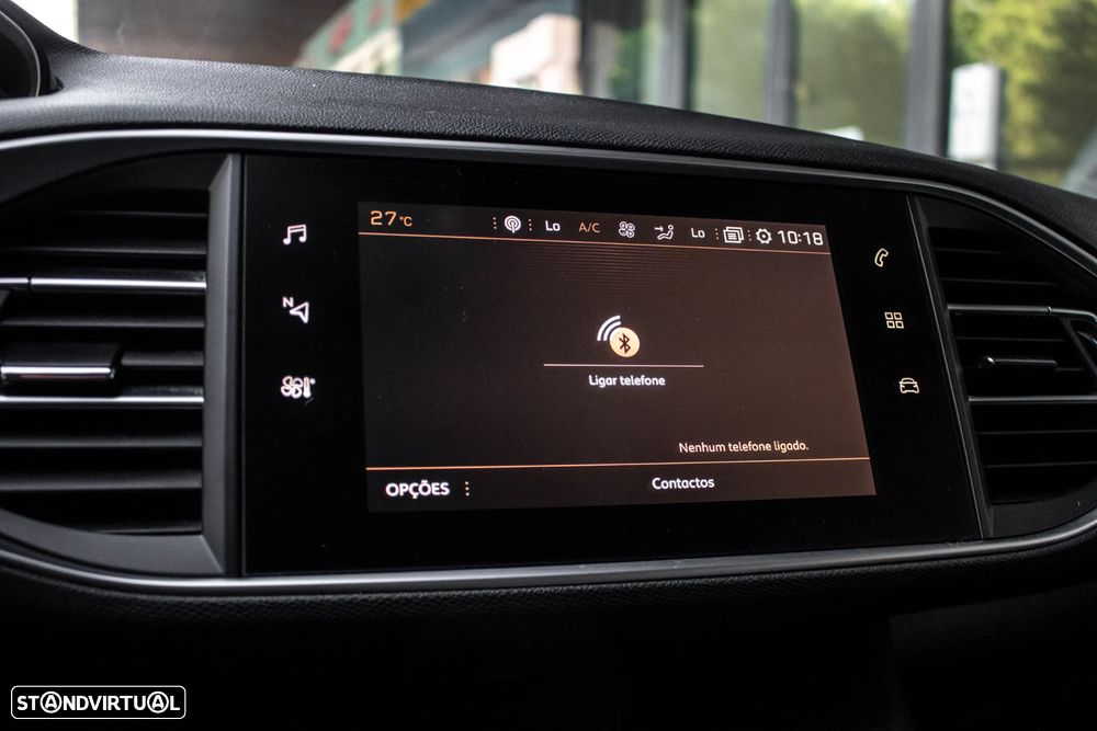 Peugeot 308 SW BlueHDi 100 Stop & Start Access - 34