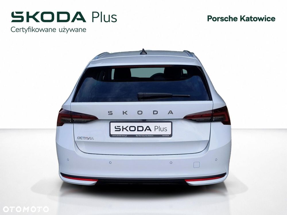 Skoda Octavia - 5