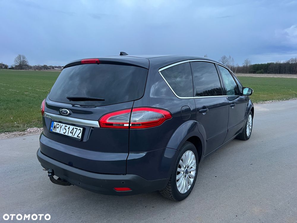 Ford S-Max 2.0 TDCi Titanium - 3