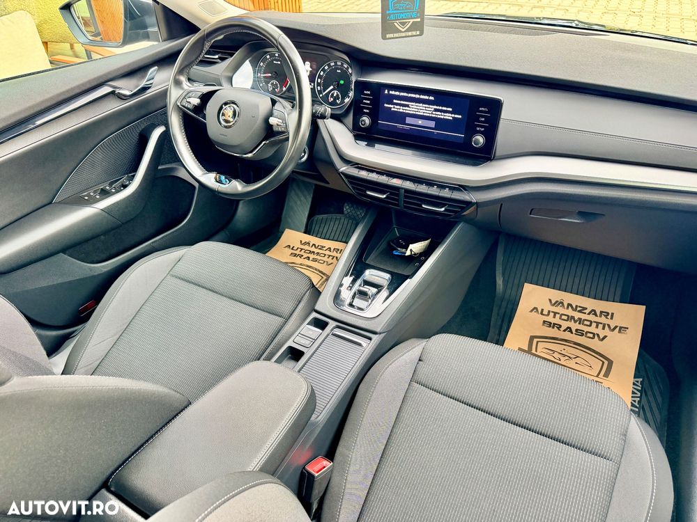 Skoda Octavia 1.5 TSI DSG MHEV Ambition - 8