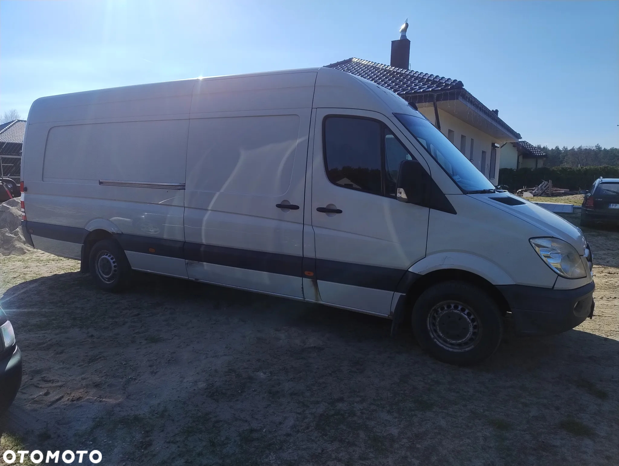 Mercedes-Benz Sprinter - 7