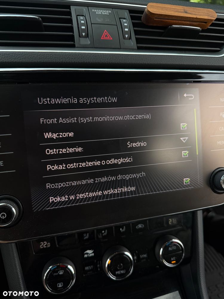 Skoda Superb 2.0 TDI Ambition - 29