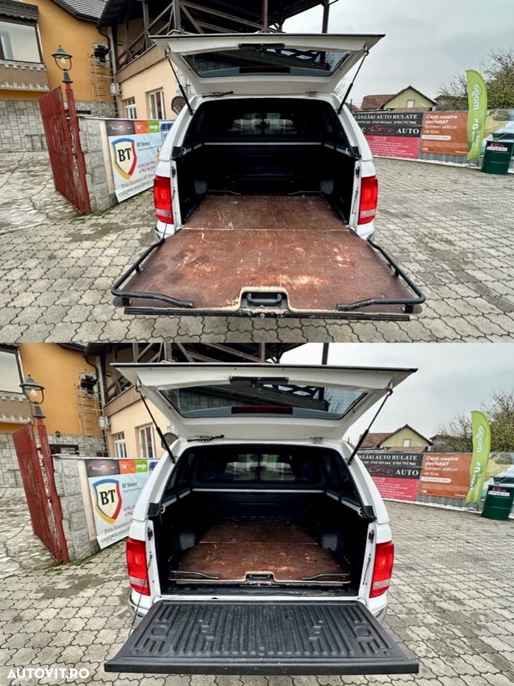 Volkswagen Amarok - 10