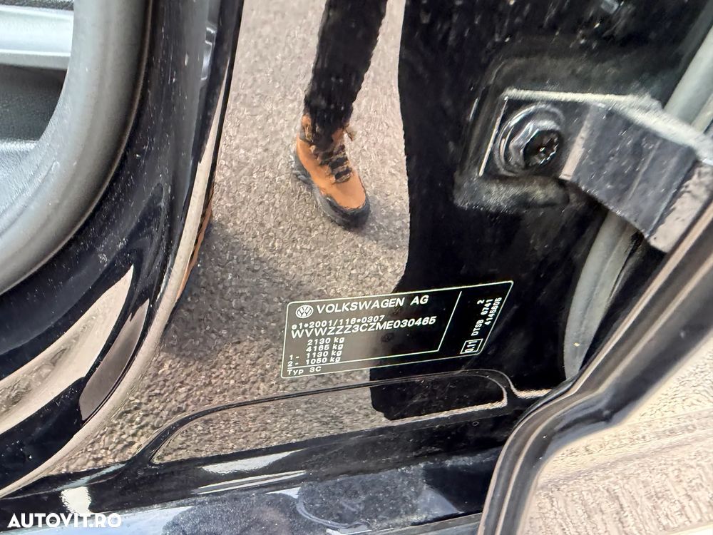 Volkswagen Passat 2.0 TDI DSG Highline - 10