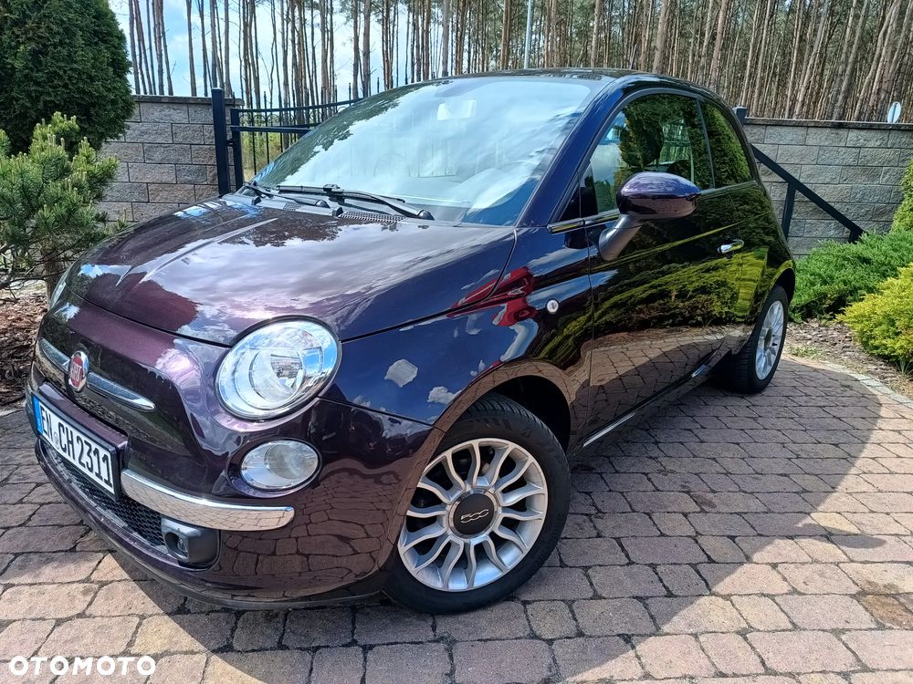 Fiat 500 1.2 Lounge - 1