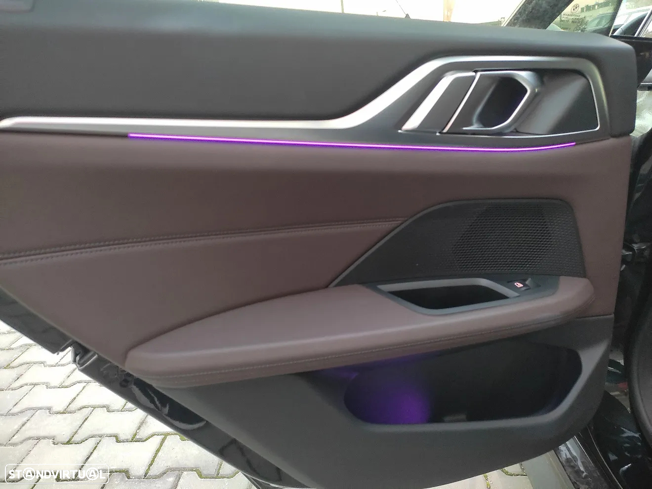 BMW 420 Gran Coupé i Pack M Auto - 16