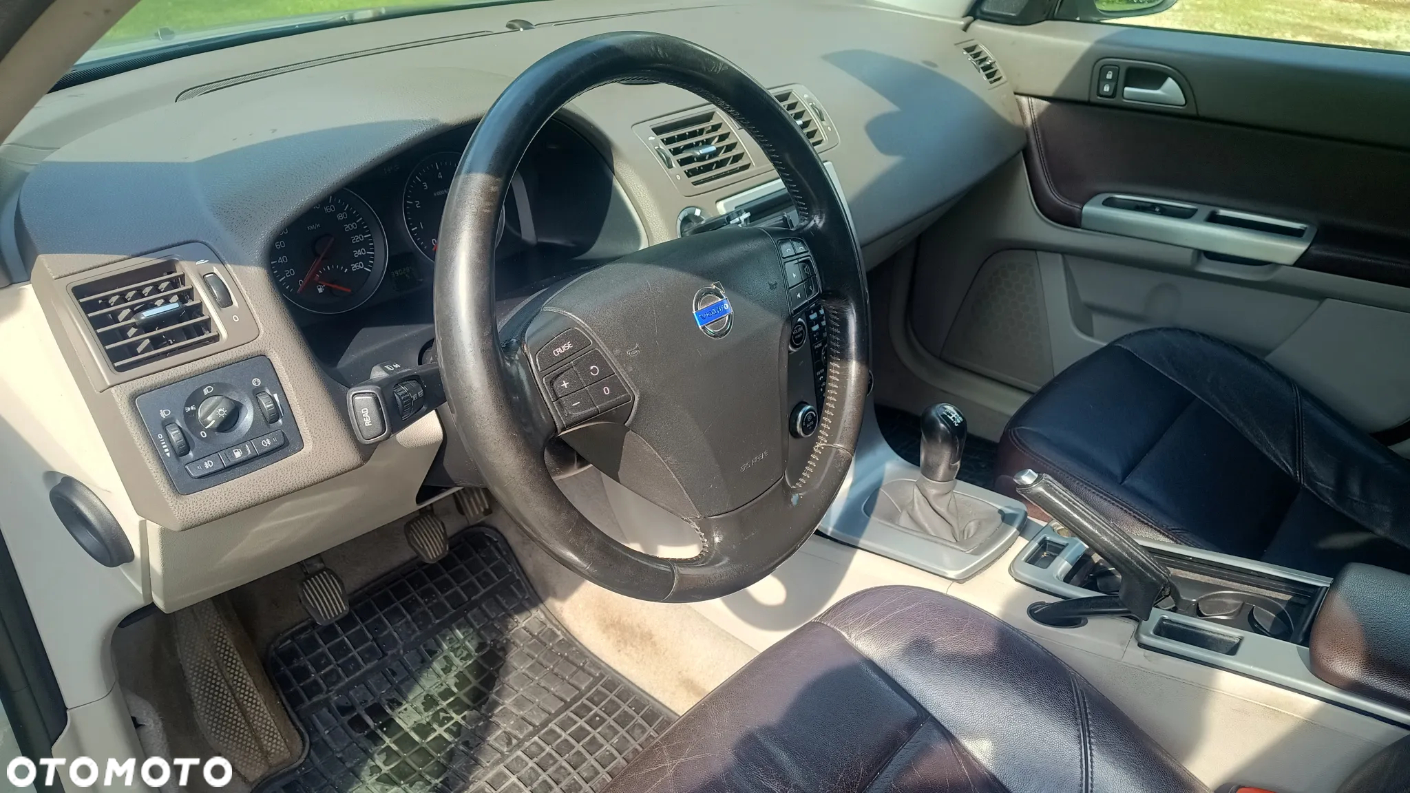 Volvo V50 2.0 - 7