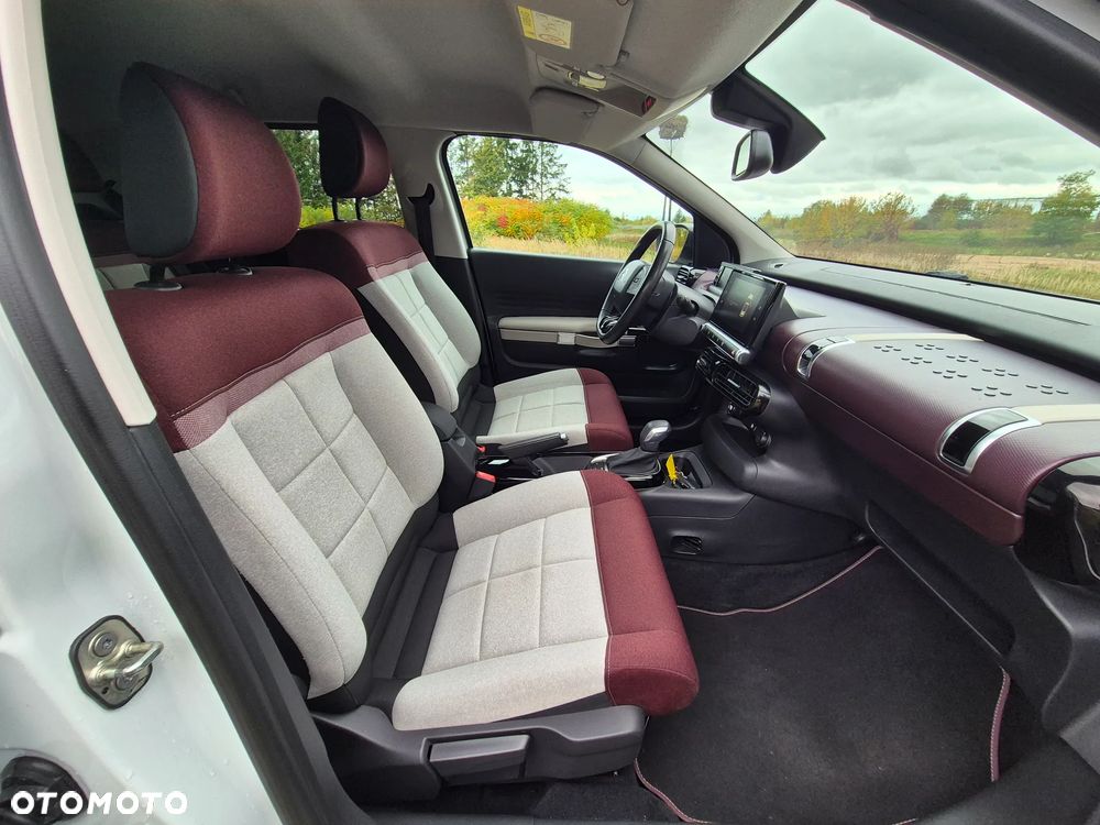 Citroën C4 Cactus Pure Tech 110 Stop&Start EAT6 Selection - 29