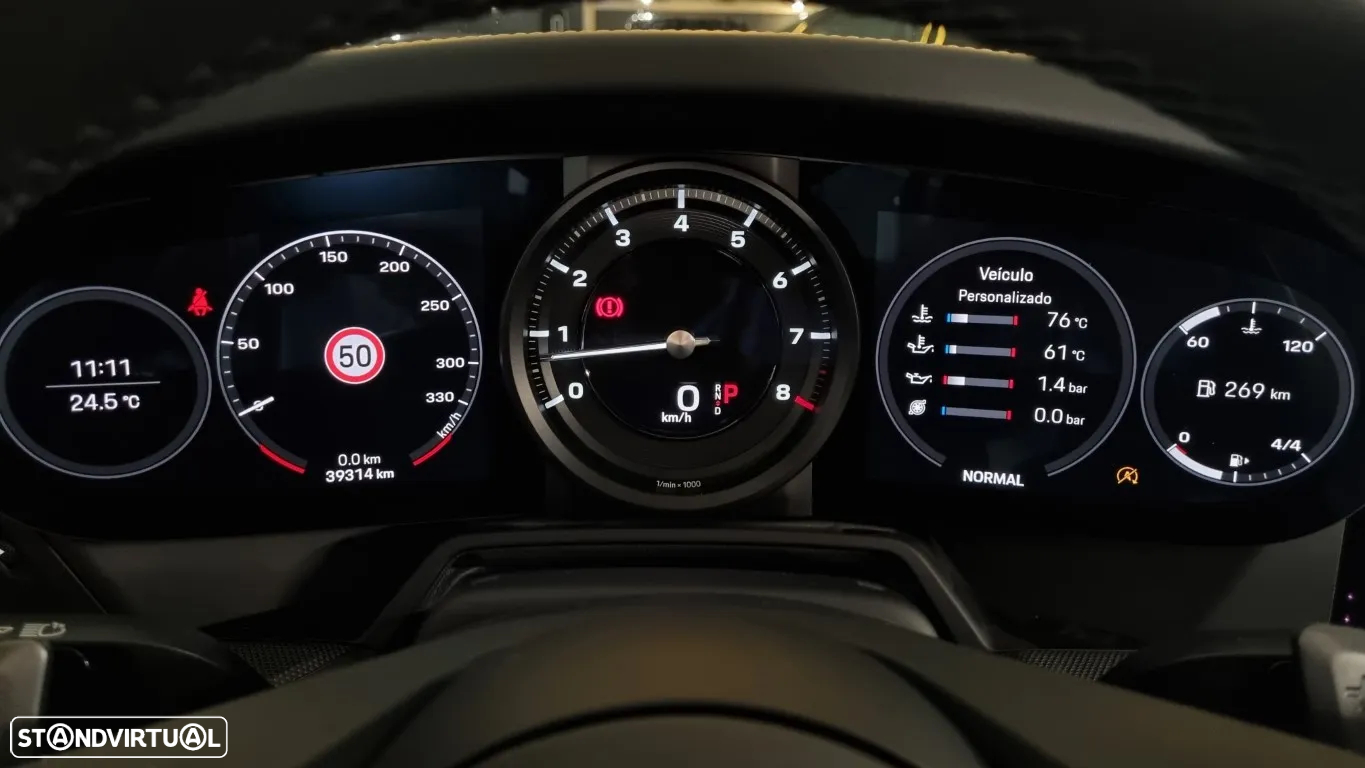 Porsche 911 (992) Carrera PDK - 12