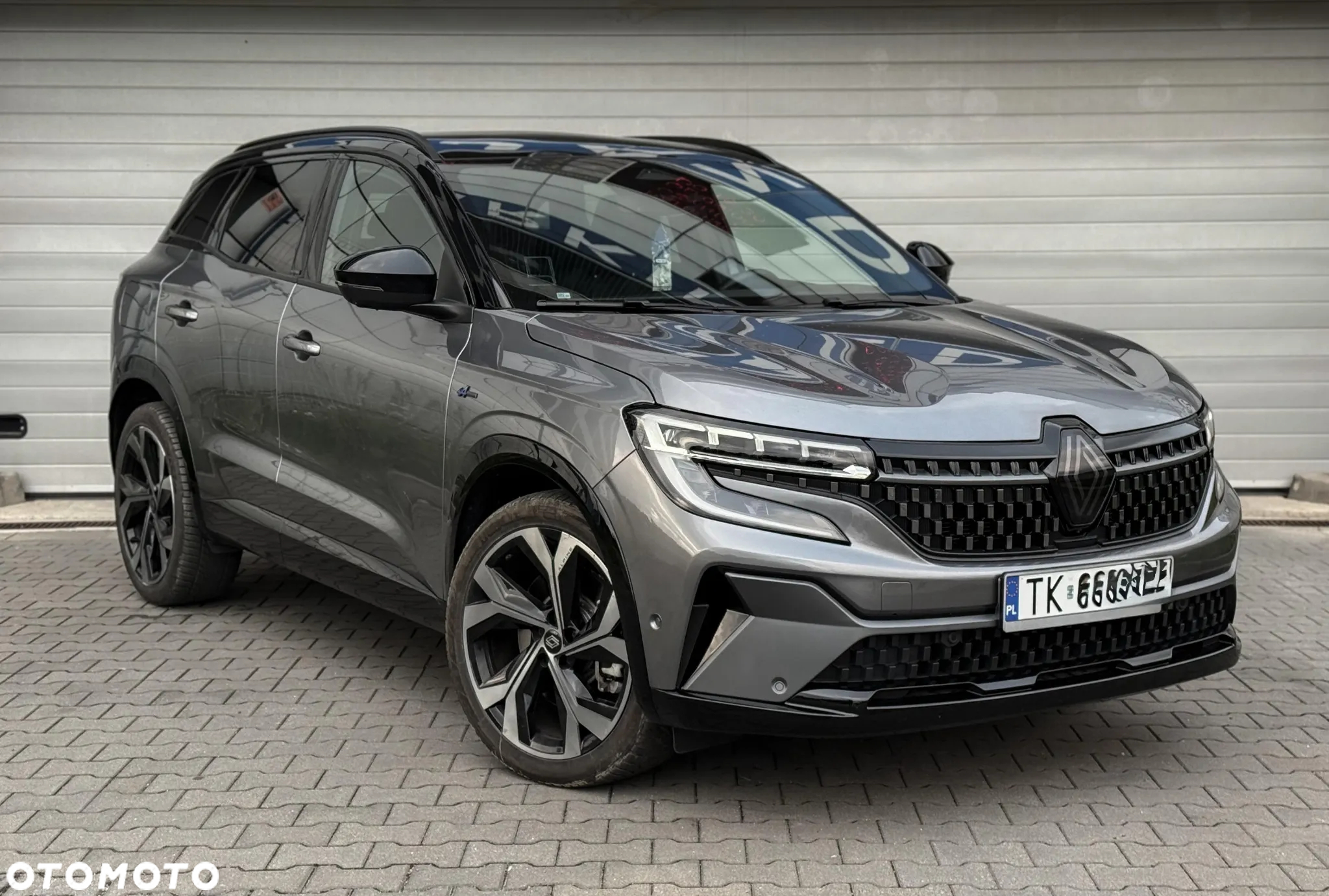 Renault Austral 1.2 E-Tech Full Hybrid 200 Iconic esprit Alpine MMT - 34