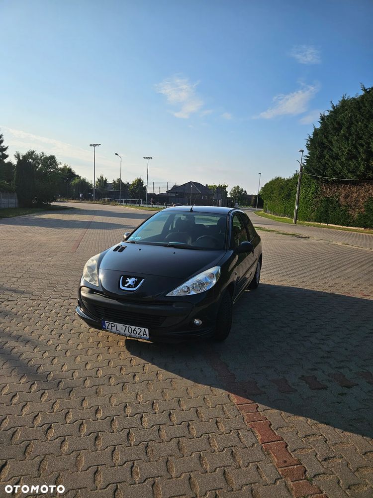 Peugeot 206 plus 75 - 3