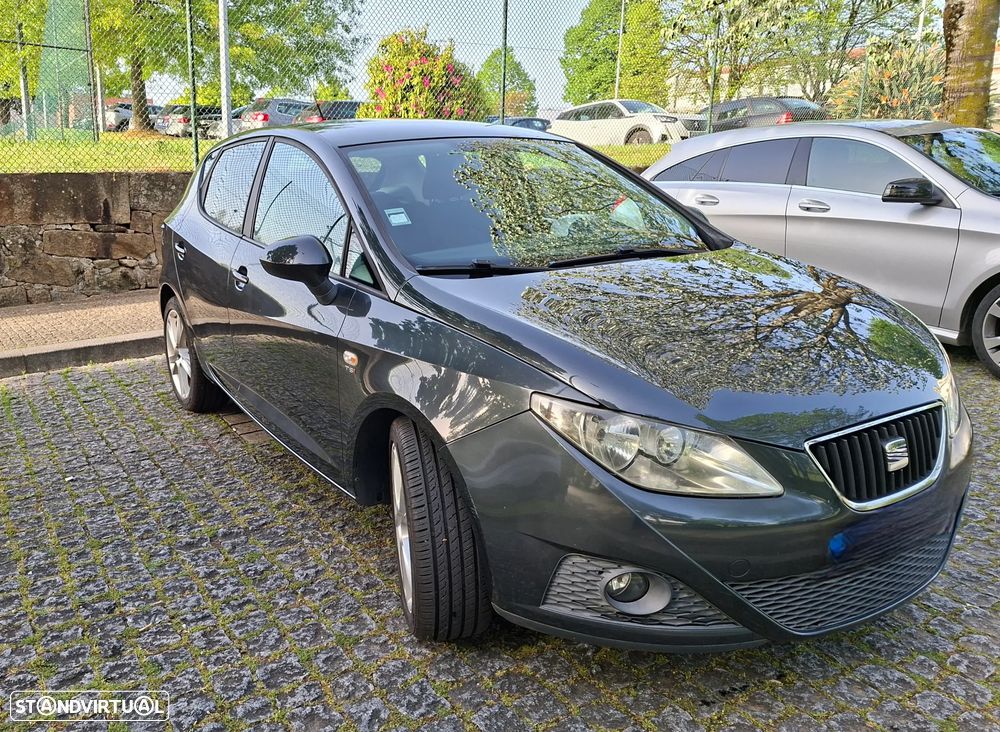 SEAT Ibiza 1.2 TSI Style - 1