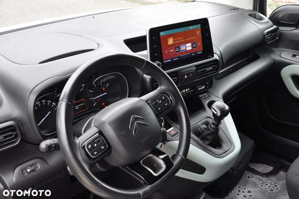 Citroën Berlingo - 18