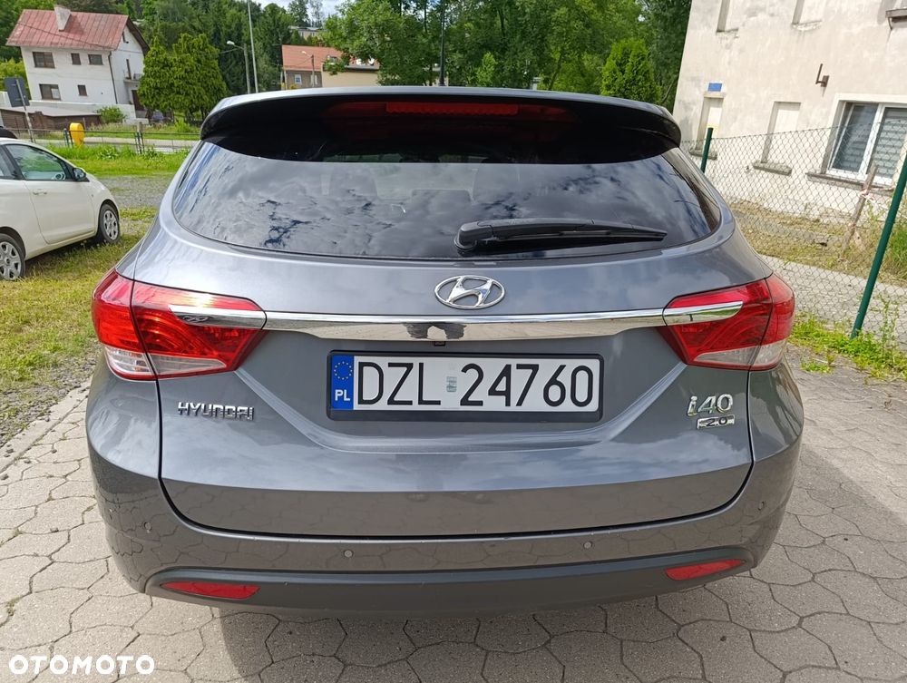 Hyundai i40 2.0 GDI Premium - 7