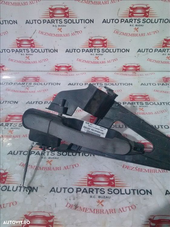 maner exterior usa stanga spate ford fusion - 1