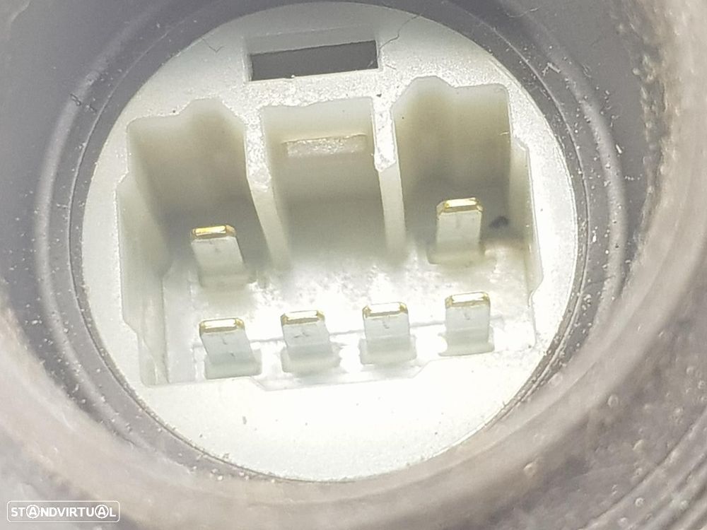 MOTOR ELEVADOR DE VIDRO FRONTAL ESQUERDO TOYOTA LAND CRUISER PRADO 2008 -8572058... - 3