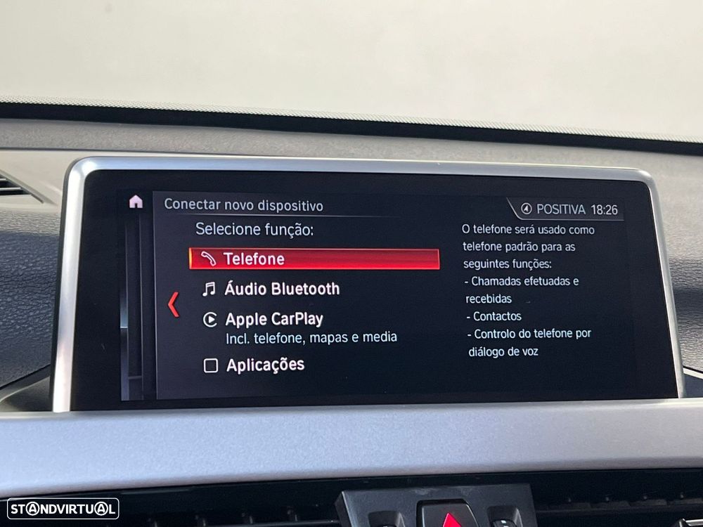 BMW X1 25 e xDrive - 12