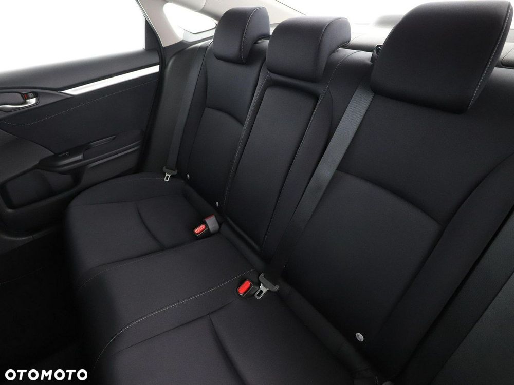 Honda Civic 1.6 i-DTEC Automatic Elegance - 18