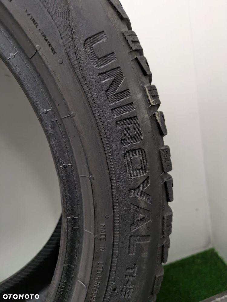 Opony zimowe 245/45/18 Uniroyal MS plus 77 - 5