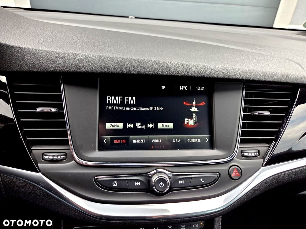 Opel Astra - 25