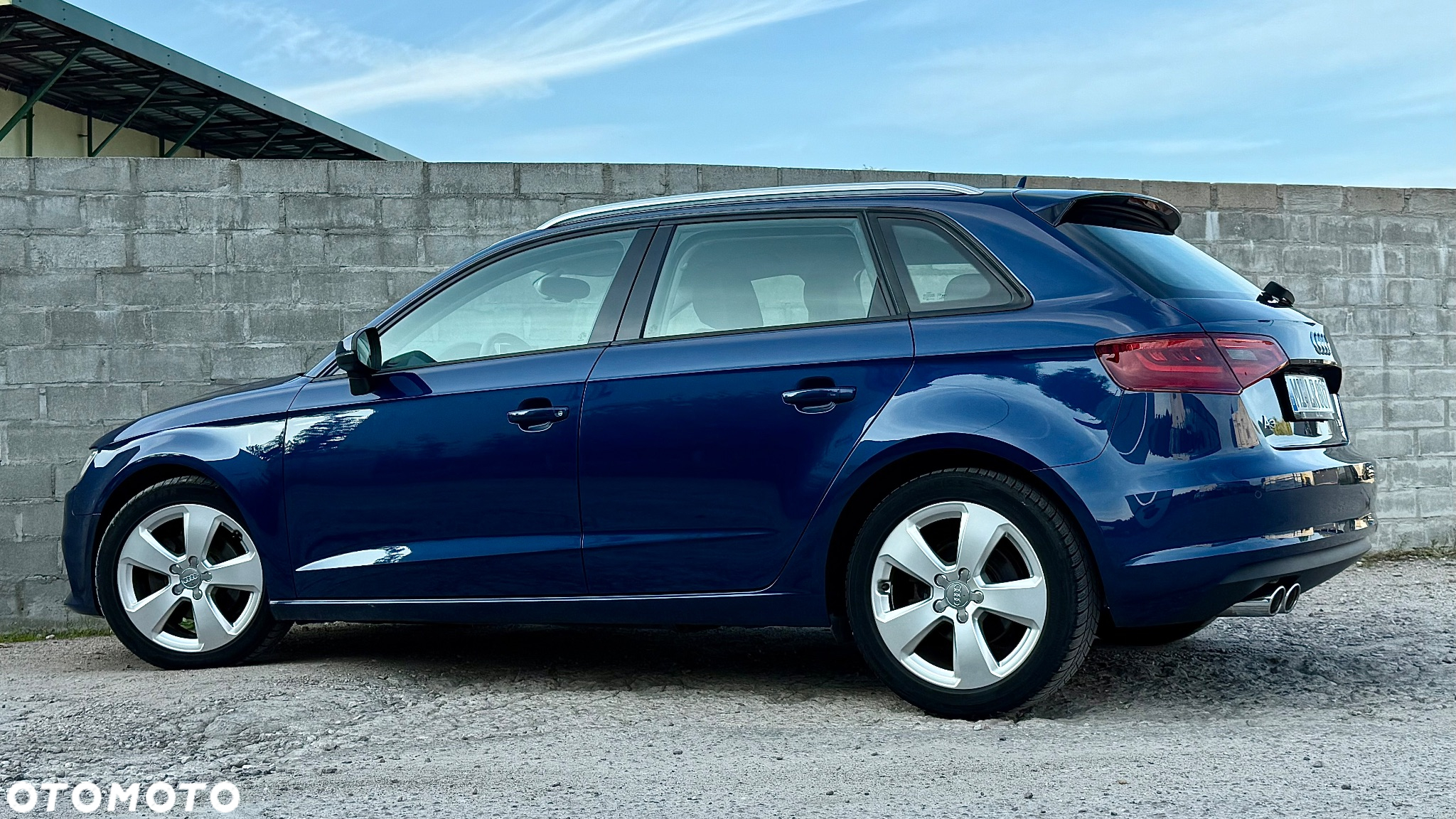 Audi A3 2.0 TDI Sportback S line Sportpaket - 20