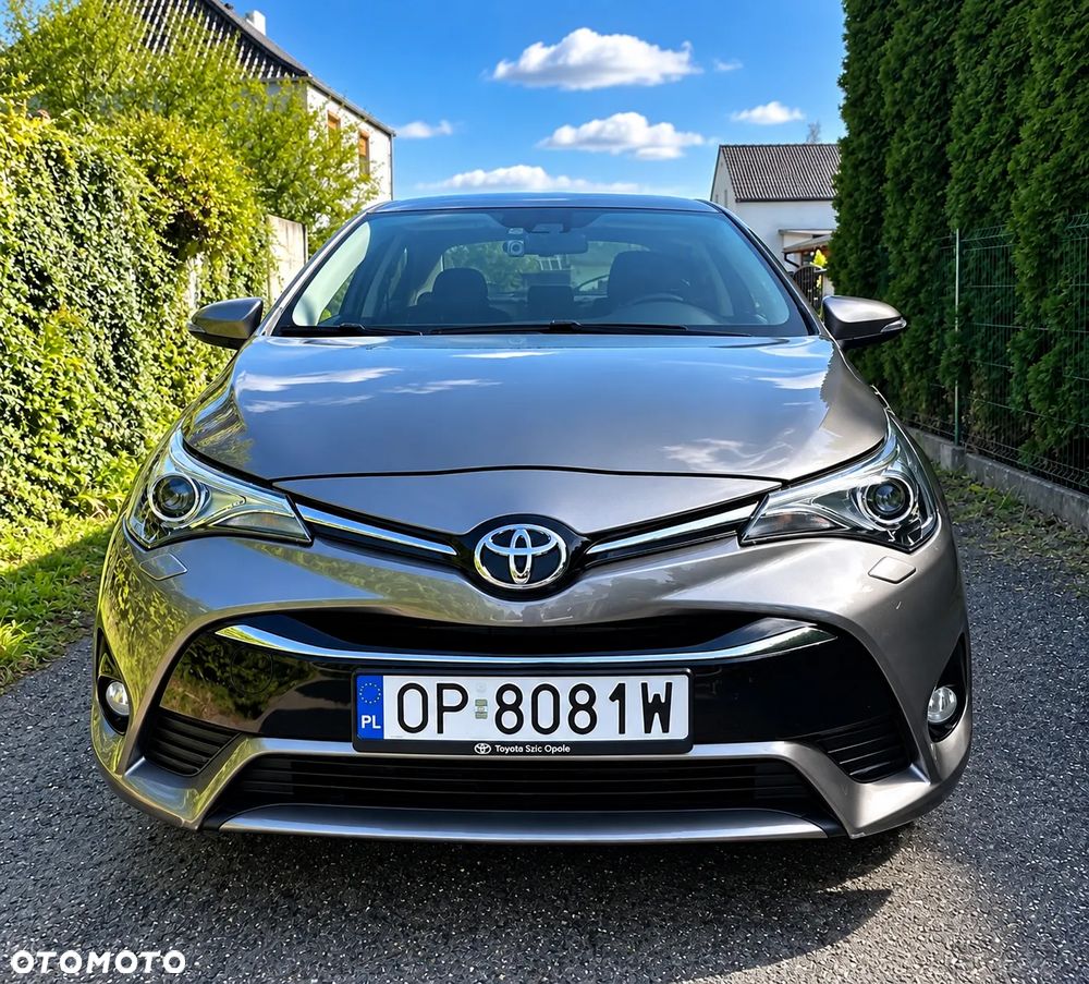 Toyota Avensis 2.0 Prestige MS - 4