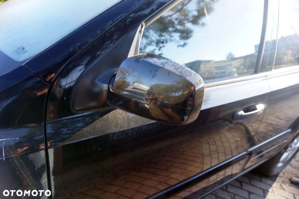 LUSTERKO ELEKTRYCZNE LEWE SORENTO I LIFT EB 87601-3E220 CZARNY SKŁADANE EL EU KIA 2007-2009 - 1