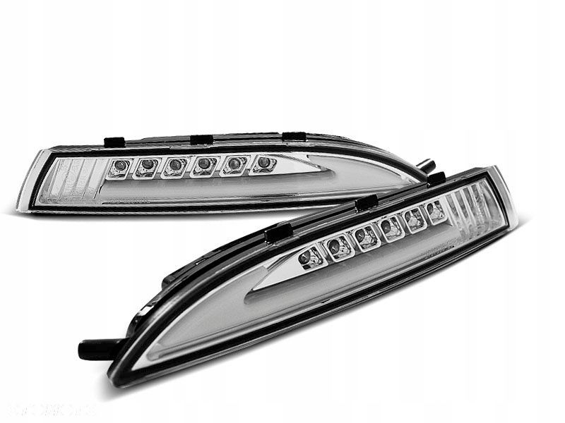 KIERUNKOWSKAZ LED DIODY POZYCJE VW SCIROCCO 1K8 08 - 1