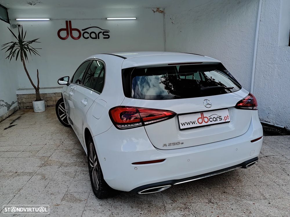 Mercedes-Benz A 250 e 8G-DCT Advanced Progressive - 23