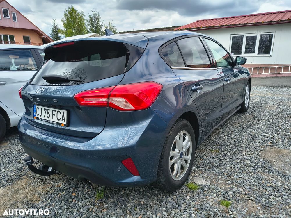 Ford Focus 1.5 EcoBlue Start-Stopp-System Aut. ACTIVE - 4