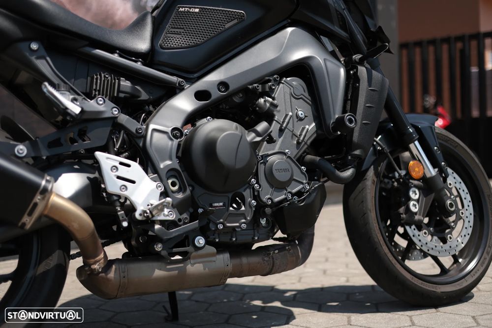 Yamaha MT-09 Akrapovic - 14