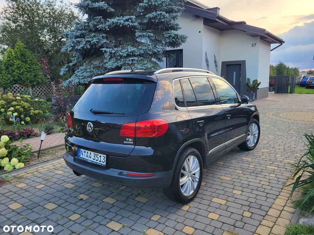 Volkswagen Tiguan 1.4 TSI BlueMotion Technology Trend & Fun - 21