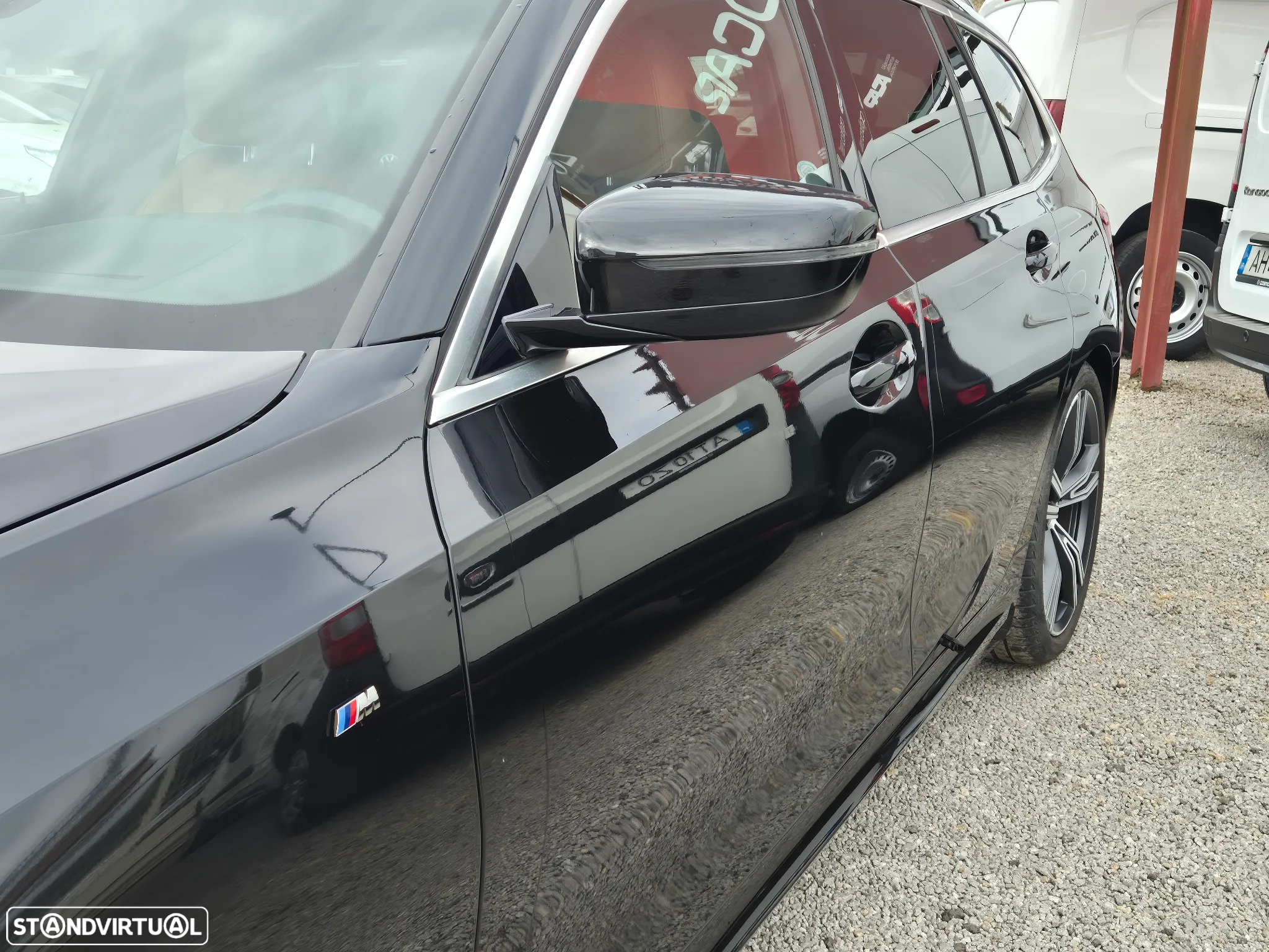 BMW 320 d Touring Pack M Auto - 10