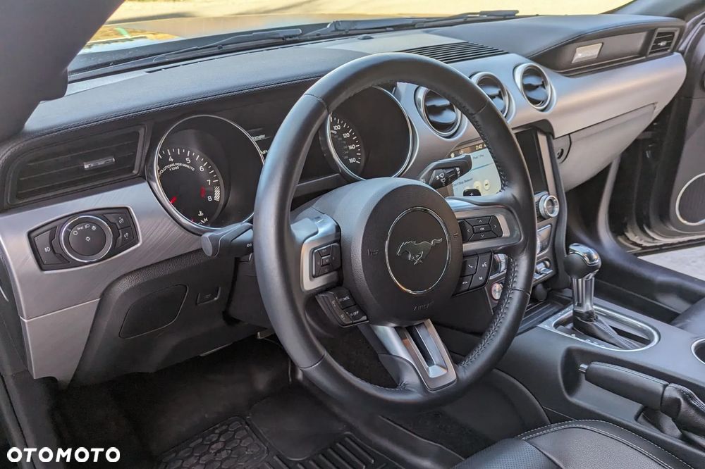 Ford Mustang 5.0 Ti-VCT V8 GT - 10